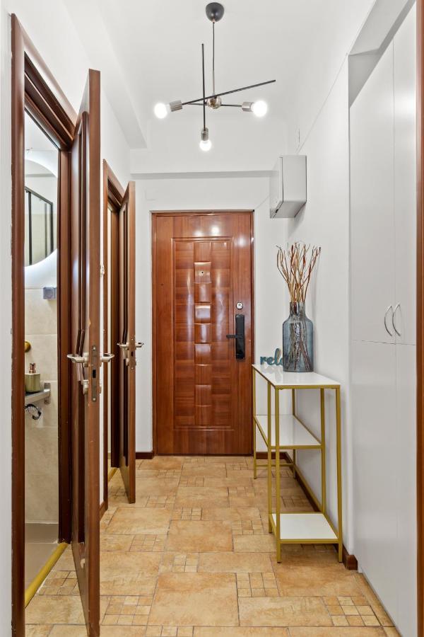 בוקרשט Upscale Studio, Walking Distance From The Old Town מראה חיצוני תמונה