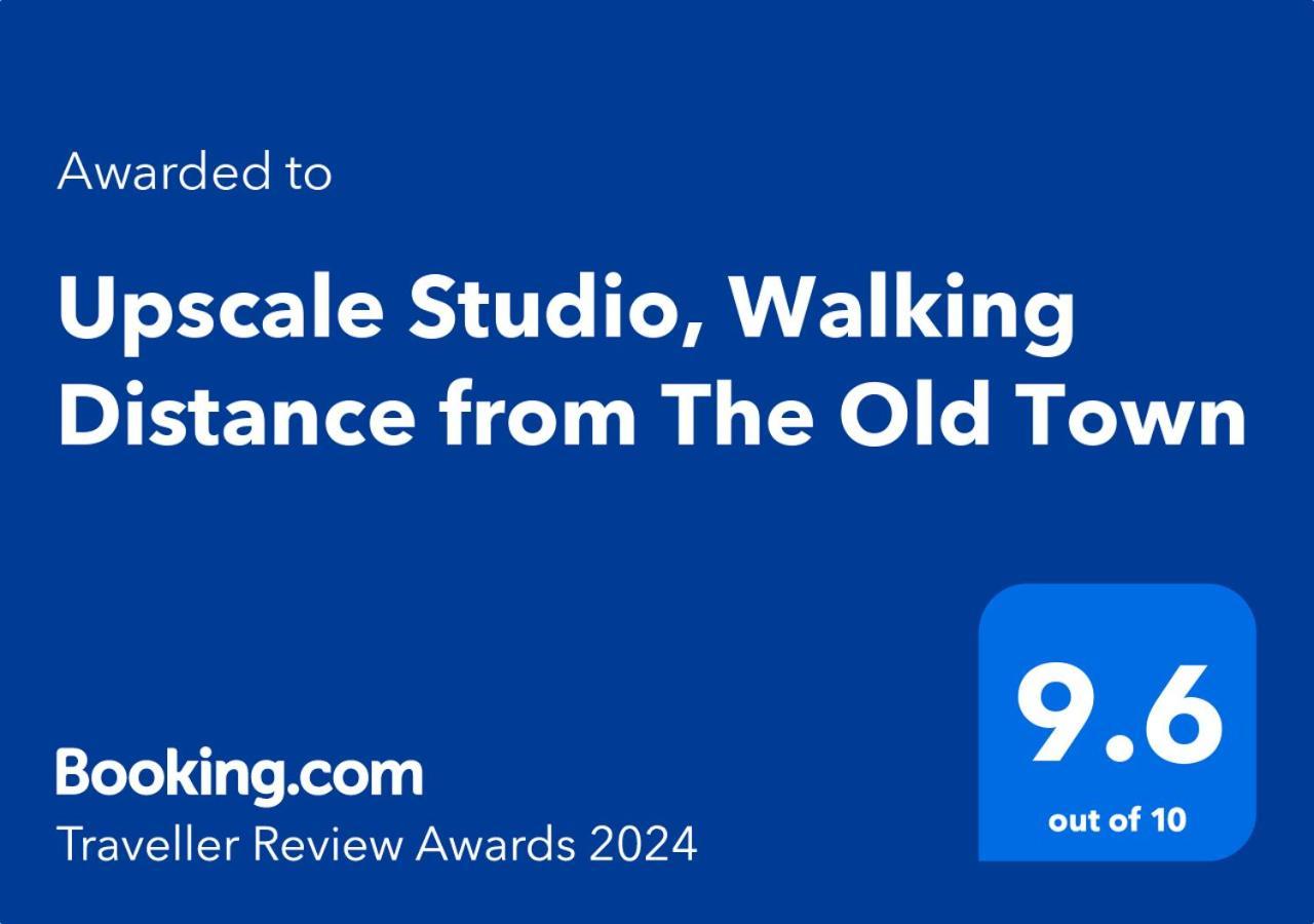בוקרשט Upscale Studio, Walking Distance From The Old Town מראה חיצוני תמונה